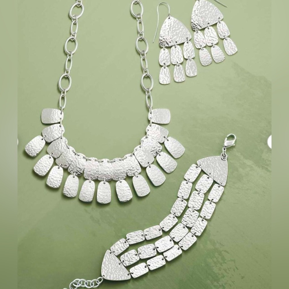 James Avery Shimmering Elements Earrings - image 1